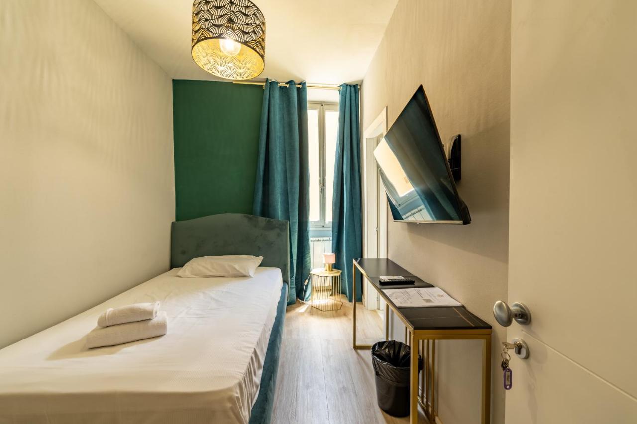 Room Eleven Florens Exteriör bild