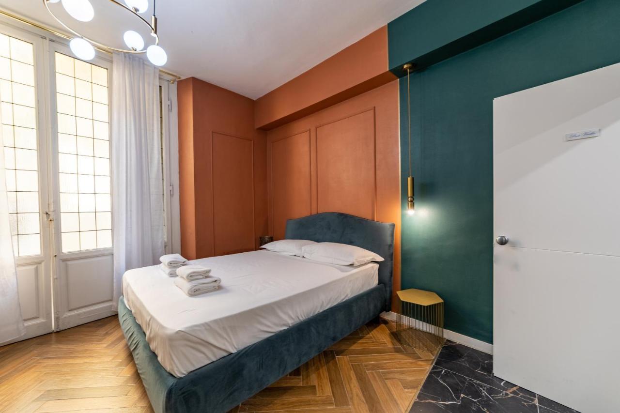 Room Eleven Florens Exteriör bild