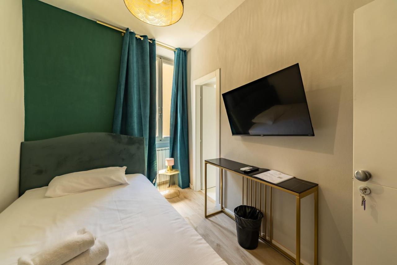 Room Eleven Florens Exteriör bild