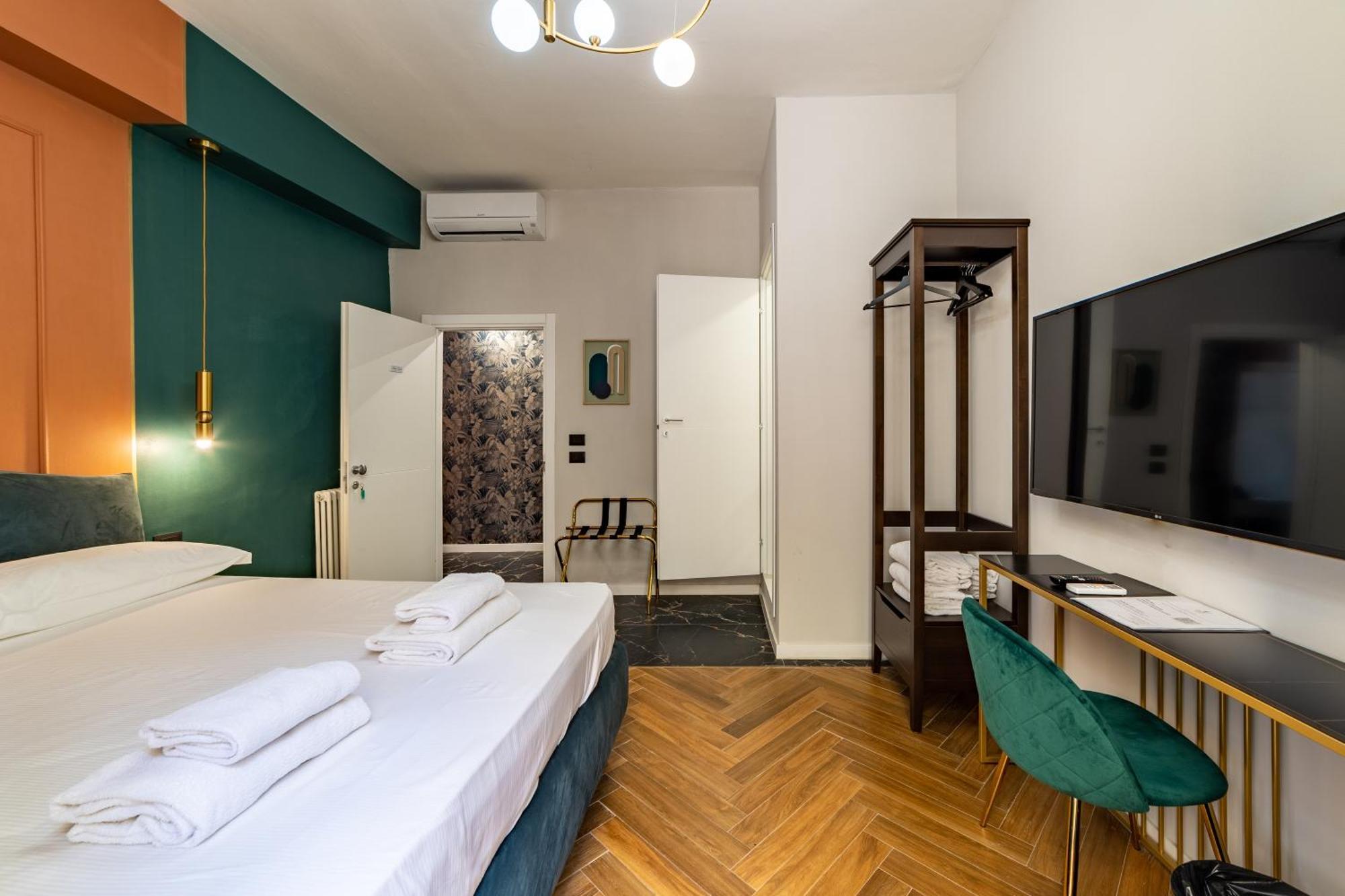 Room Eleven Florens Exteriör bild