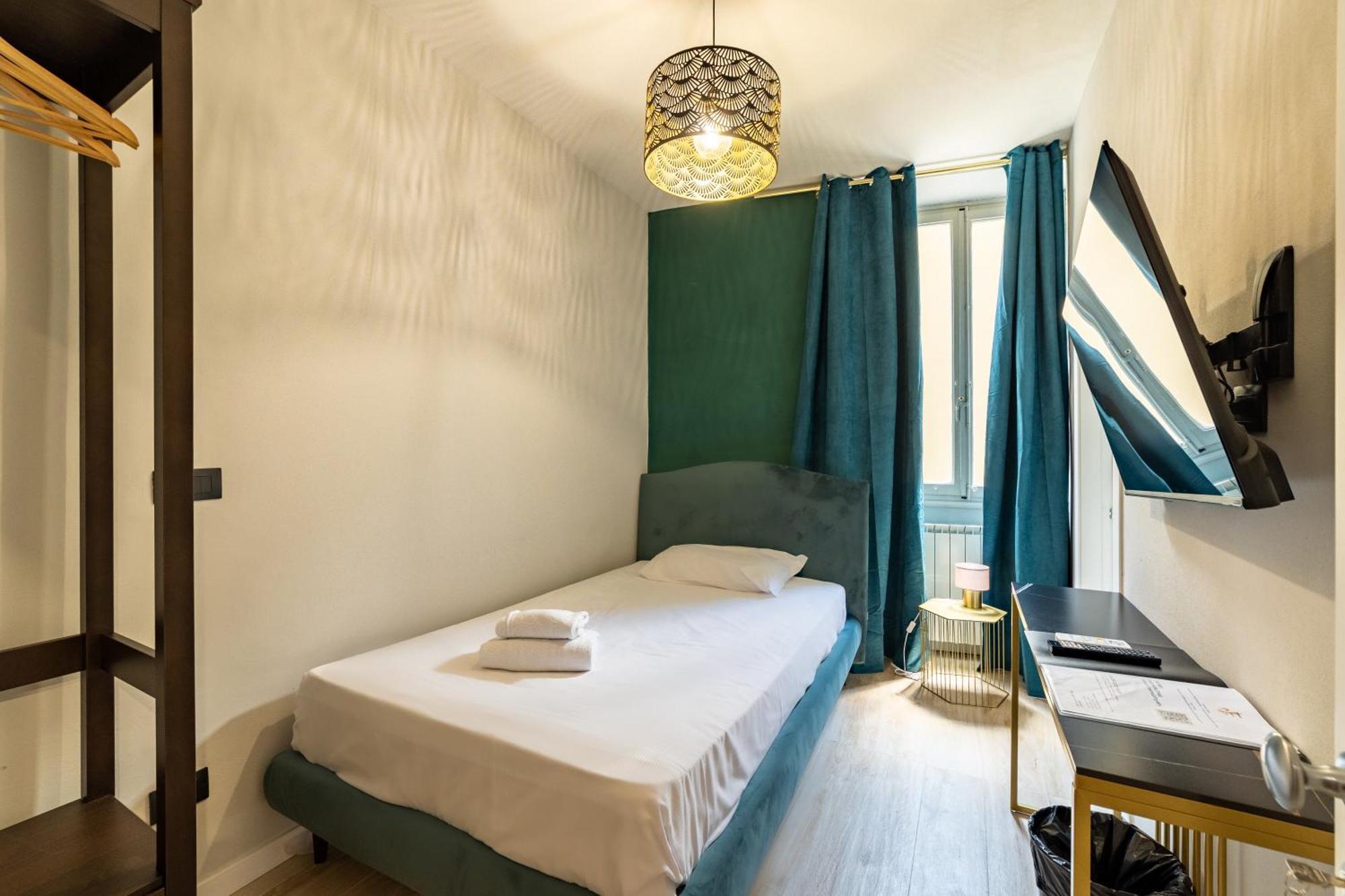 Room Eleven Florens Exteriör bild